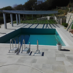 Fourniture et pose de liner pour piscine : choix de matériaux et processus d'installation Gujan-Mestras